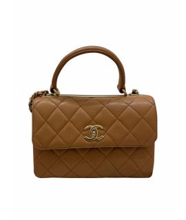 CHANEL Сумка с короткими ручками