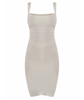 

Повседневное платье HERVE LEGER