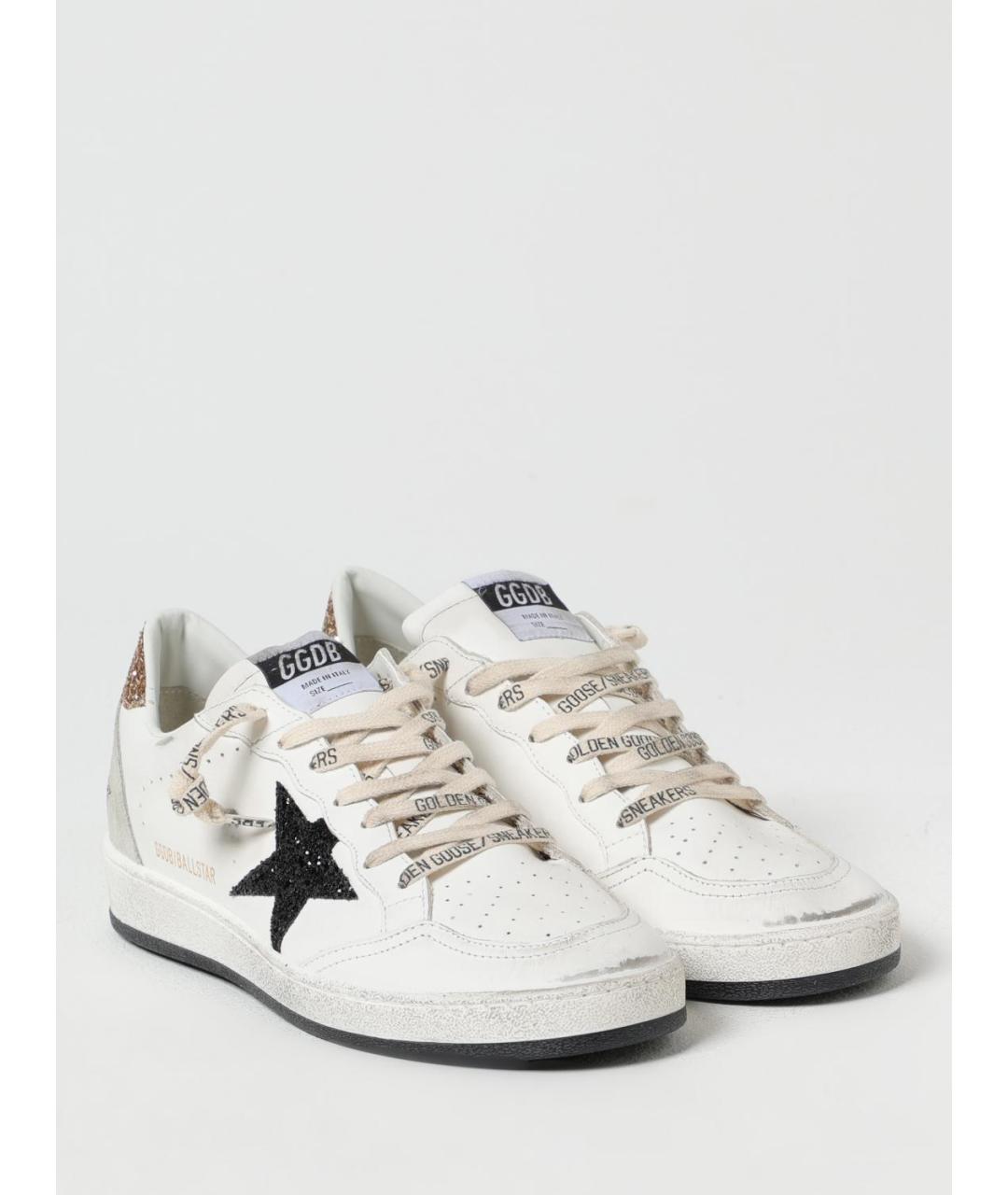 GOLDEN GOOSE DELUXE BRAND Мульти кеды, фото 2