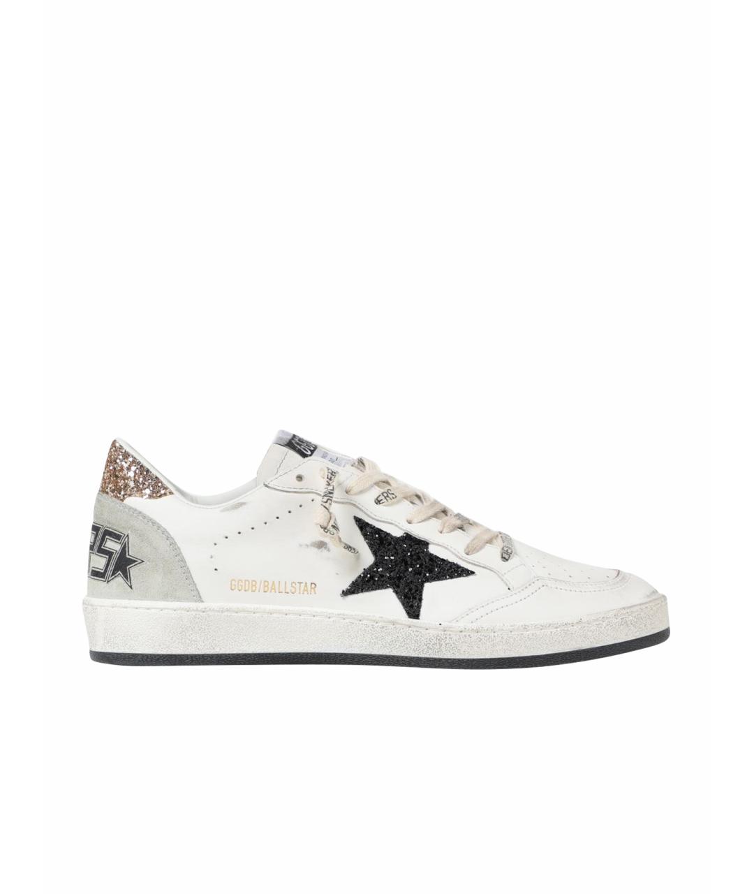 GOLDEN GOOSE DELUXE BRAND Мульти кеды, фото 1