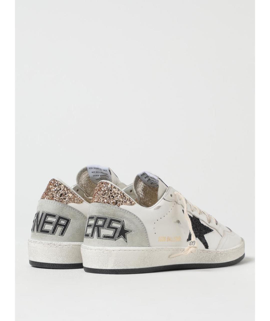 GOLDEN GOOSE DELUXE BRAND Мульти кеды, фото 3