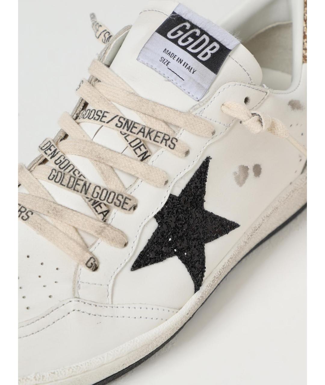 GOLDEN GOOSE DELUXE BRAND Мульти кеды, фото 4