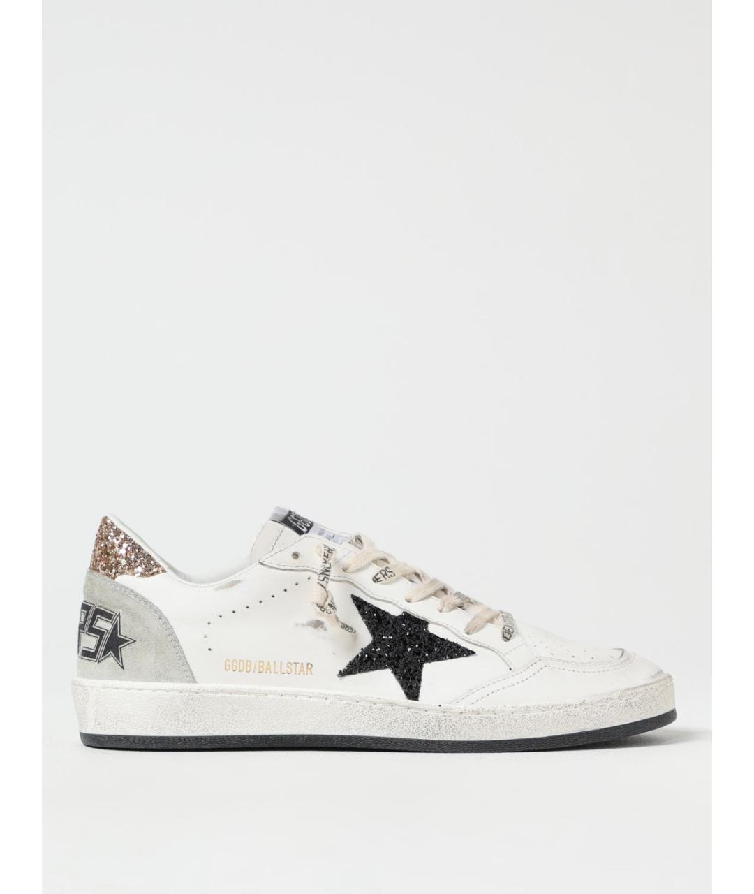 GOLDEN GOOSE DELUXE BRAND Мульти кеды, фото 5
