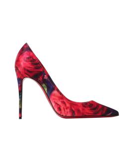 CHRISTIAN LOUBOUTIN Туфли