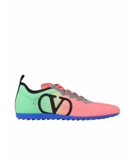 VALENTINO Низкие кроссовки / кеды