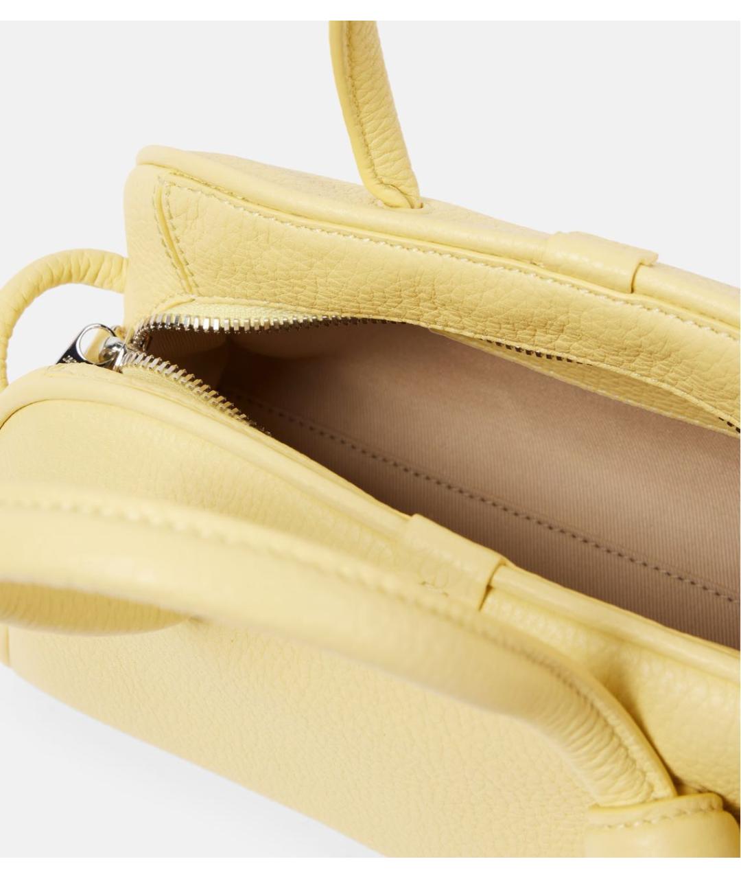 JACQUEMUS Сумка с короткими ручками, фото 3