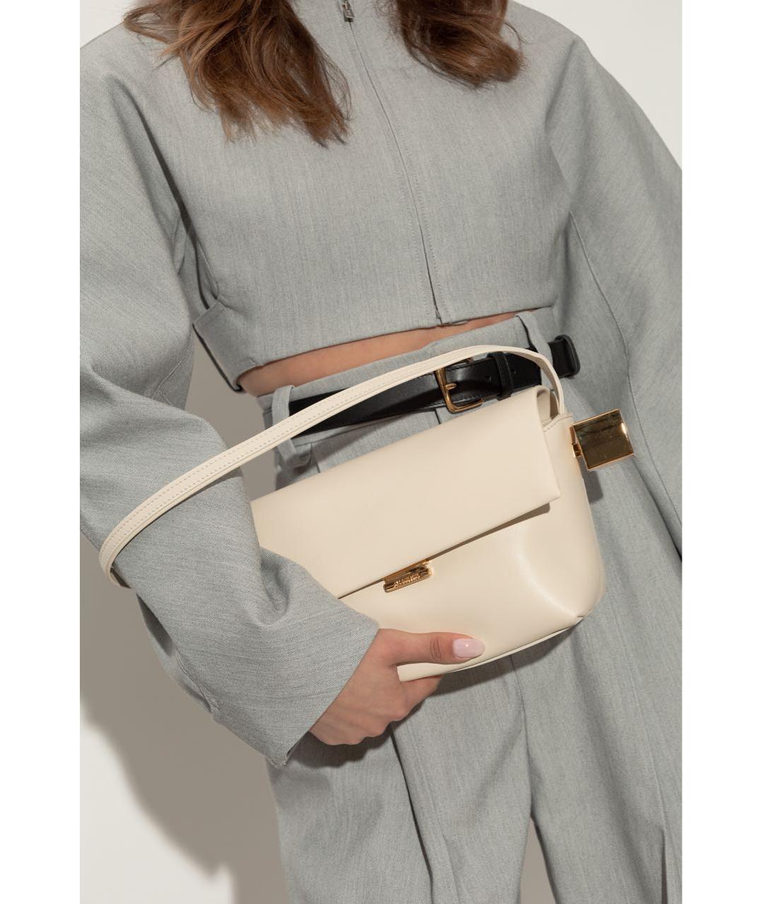 JACQUEMUS Сумка через плечо, фото 2