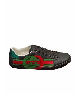 GUCCI Низкие кроссовки / кеды