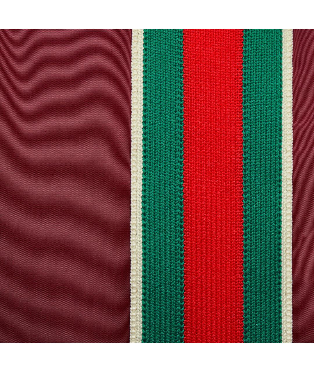 GUCCI Красная куртка, фото 5