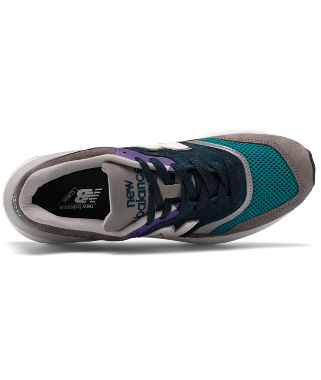 NEW BALANCE Мульти низкие кроссовки / кеды, фото 3
