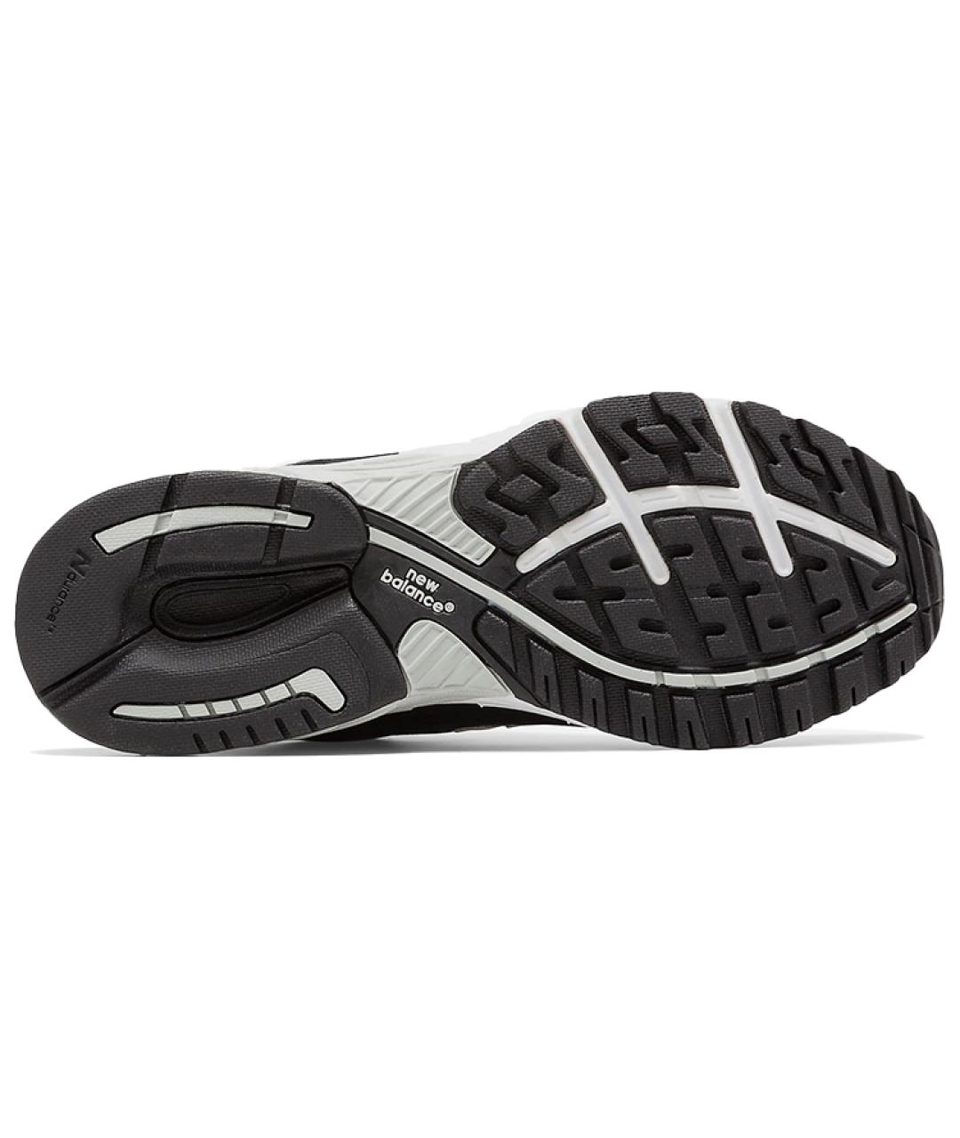 NEW BALANCE Темно-синие кроссовки, фото 4