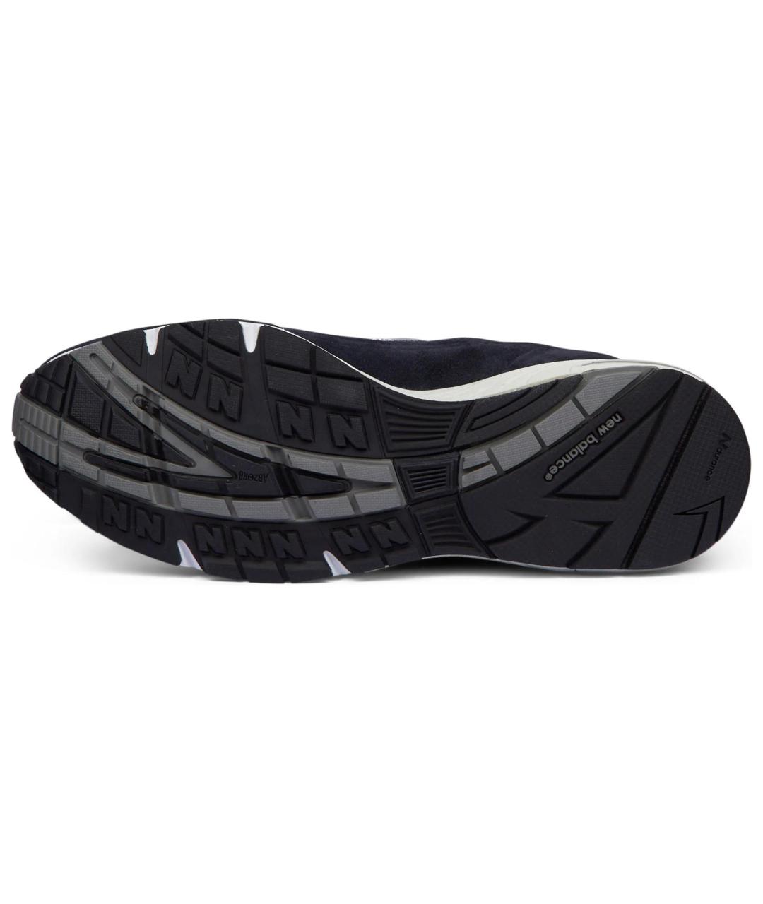 NEW BALANCE Темно-синие кроссовки, фото 6