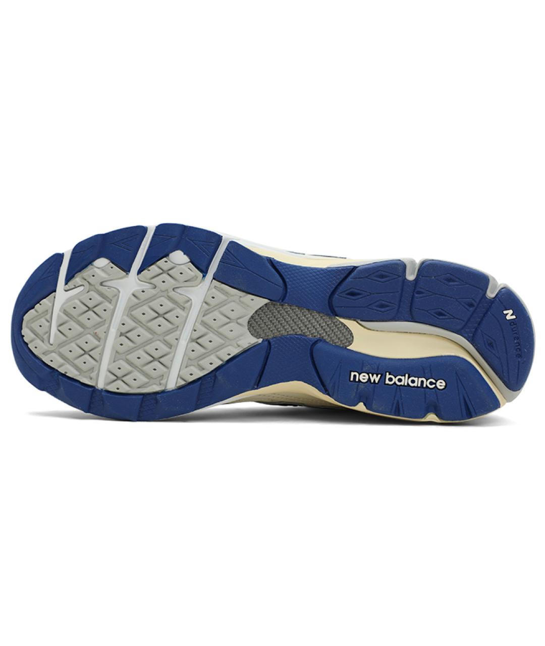 NEW BALANCE Белые кроссовки, фото 5