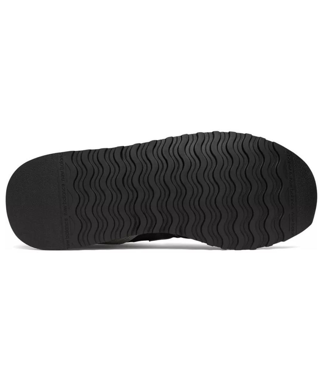 NEW BALANCE Темно-синие низкие кроссовки / кеды, фото 5
