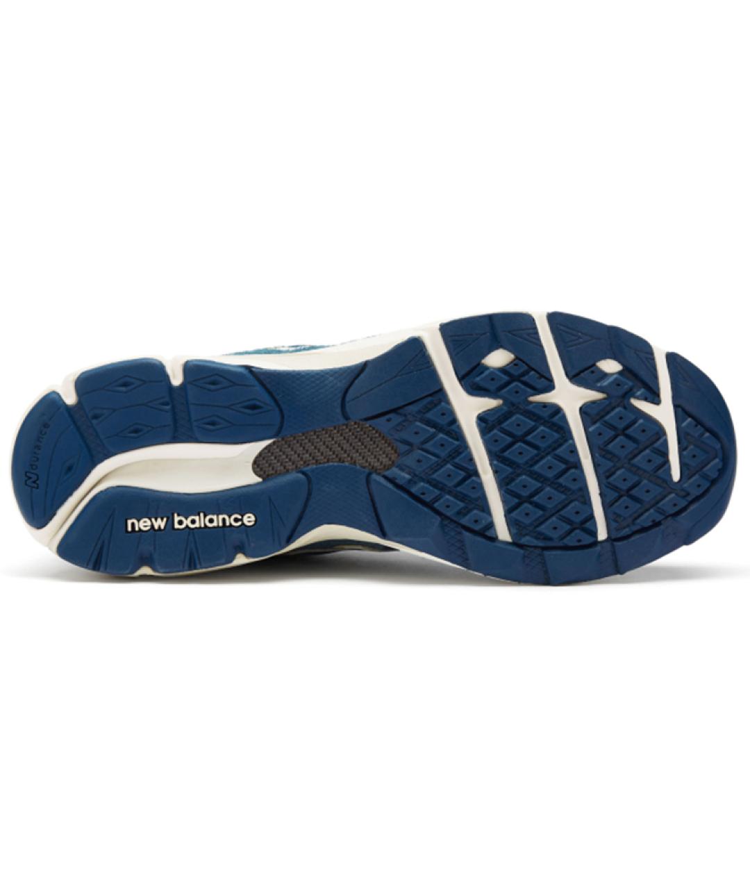 NEW BALANCE Синие кроссовки, фото 6