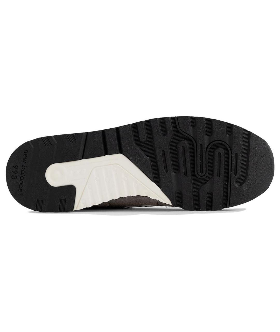 NEW BALANCE Серые кроссовки, фото 6
