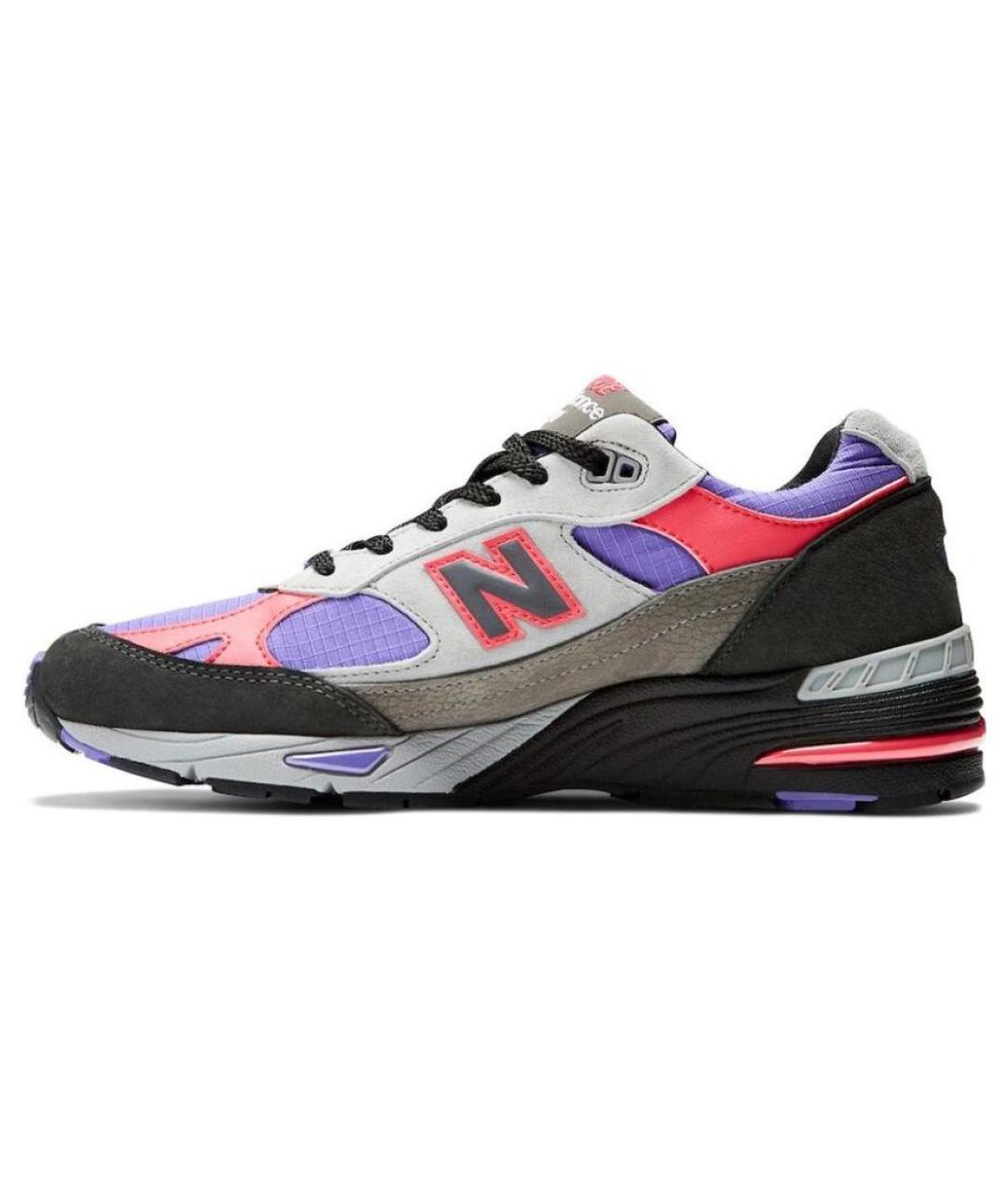 NEW BALANCE Мульти низкие кроссовки / кеды, фото 2