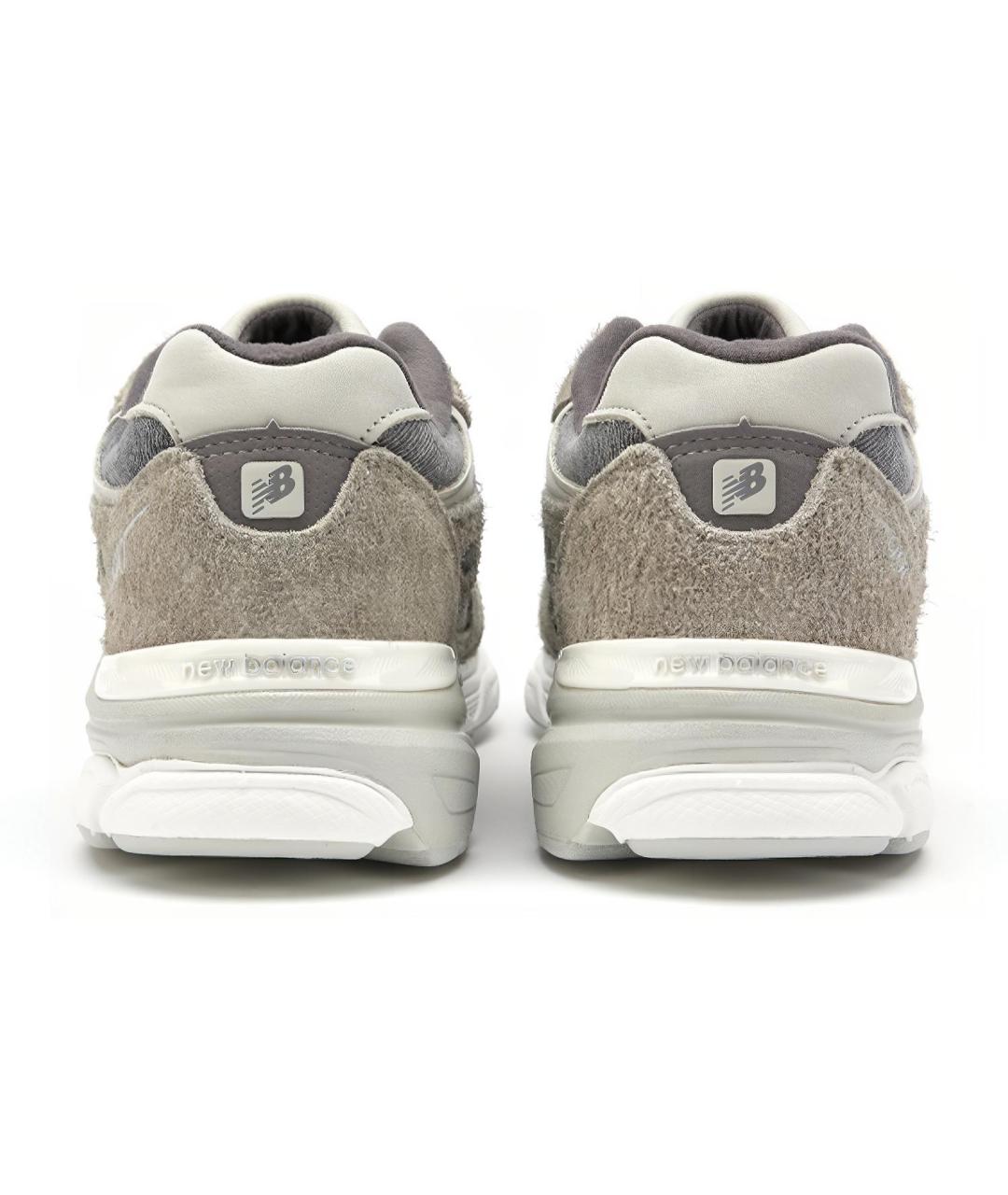 NEW BALANCE Бежевые кроссовки, фото 5