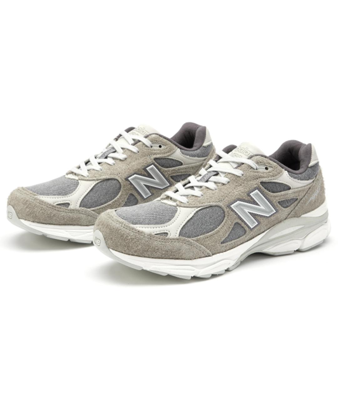 NEW BALANCE Бежевые кроссовки, фото 3
