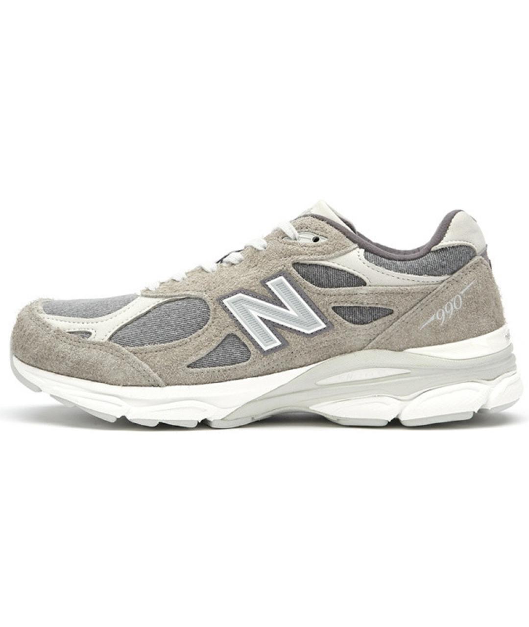 NEW BALANCE Бежевые кроссовки, фото 2