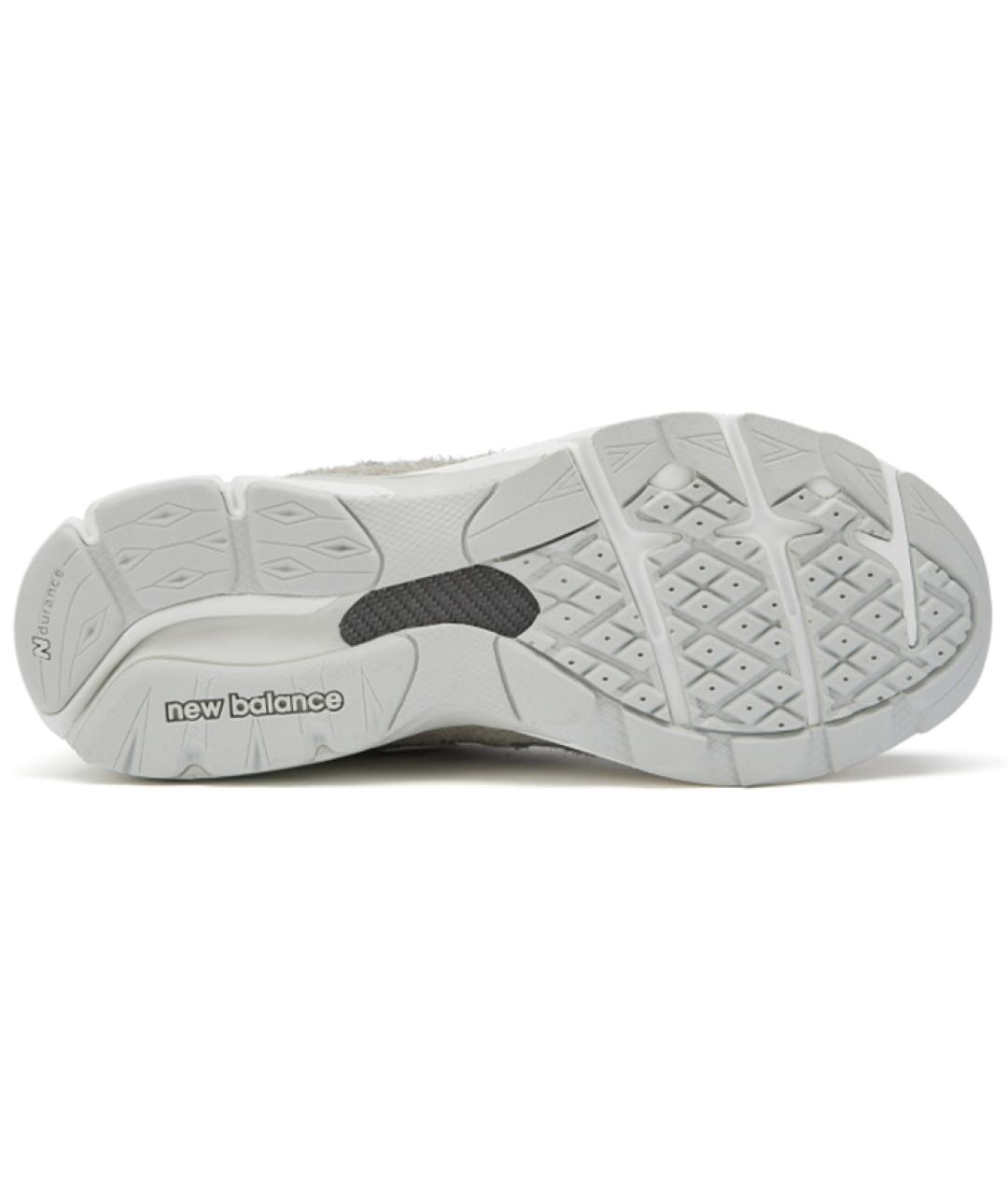 NEW BALANCE Бежевые кроссовки, фото 6