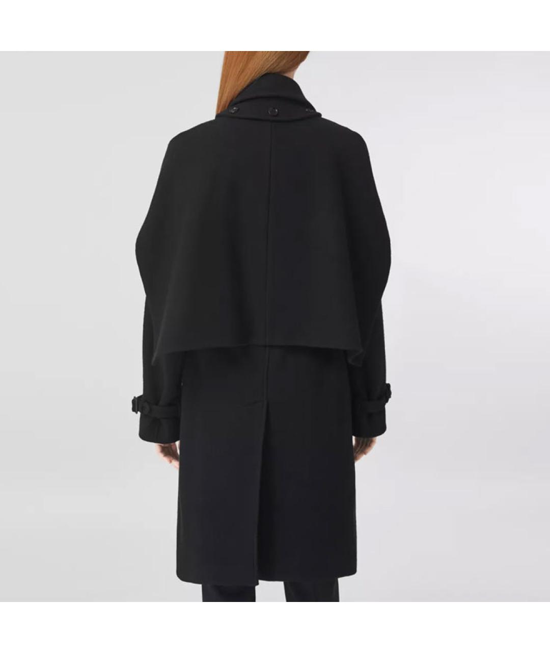 BURBERRY Черный тренч/плащ, фото 3