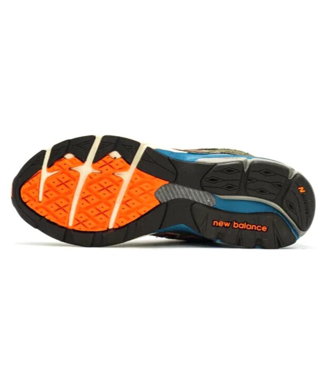 NEW BALANCE Хаки низкие кроссовки / кеды, фото 5
