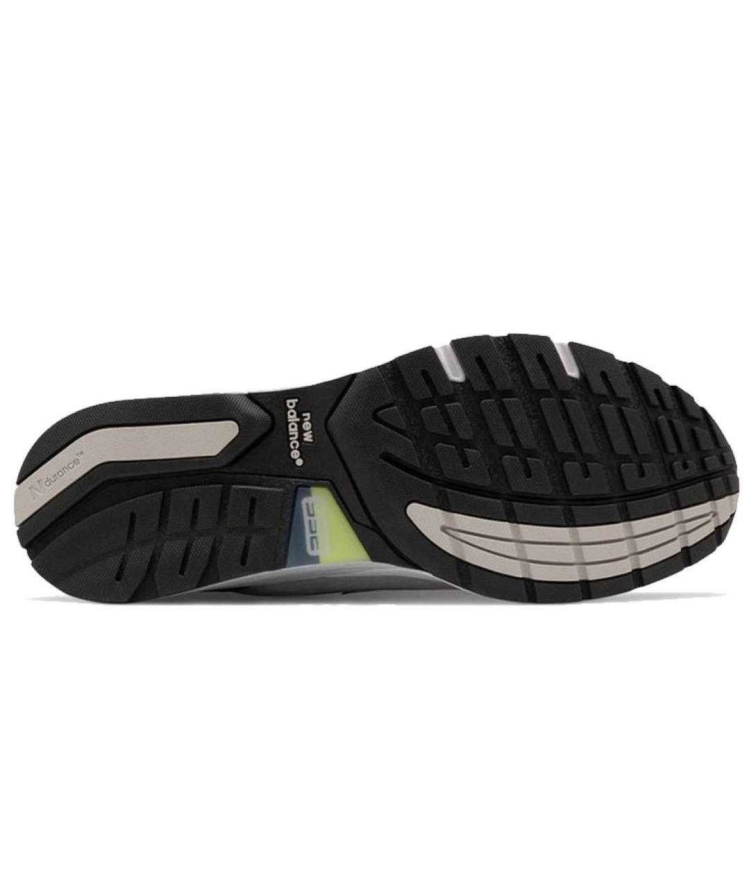 NEW BALANCE Серые кроссовки, фото 4