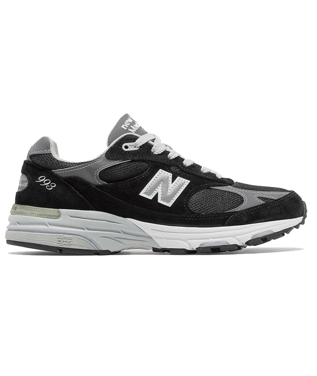 NEW BALANCE Черные кроссовки, фото 1