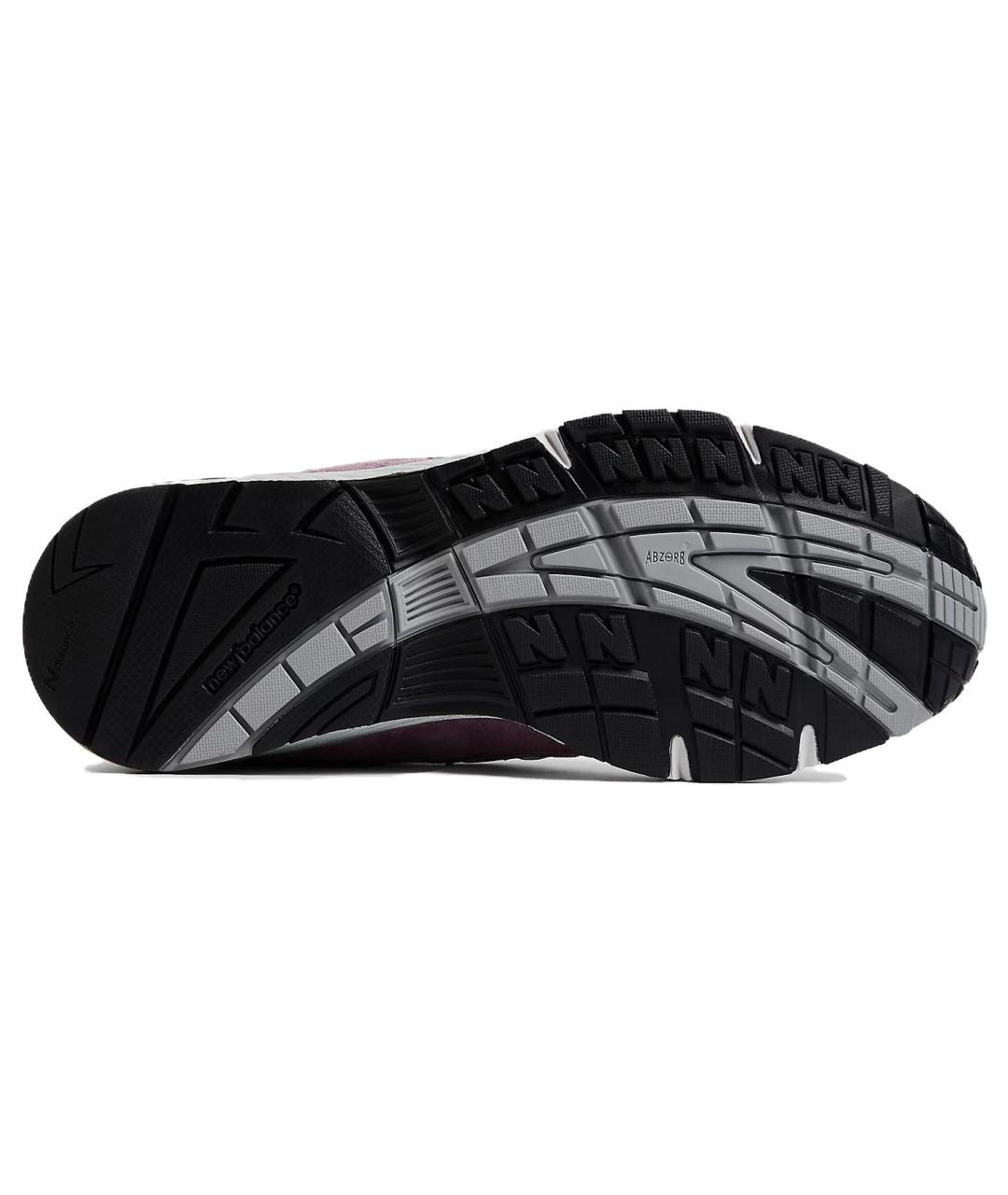 NEW BALANCE Розовые низкие кроссовки / кеды, фото 6