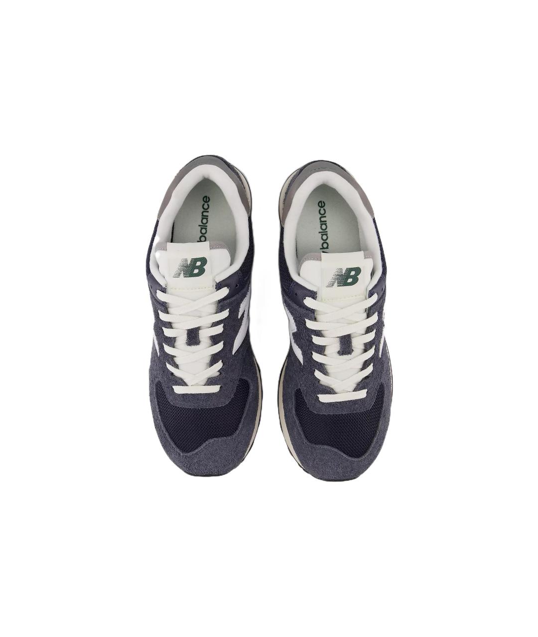 NEW BALANCE Черные кроссовки, фото 3