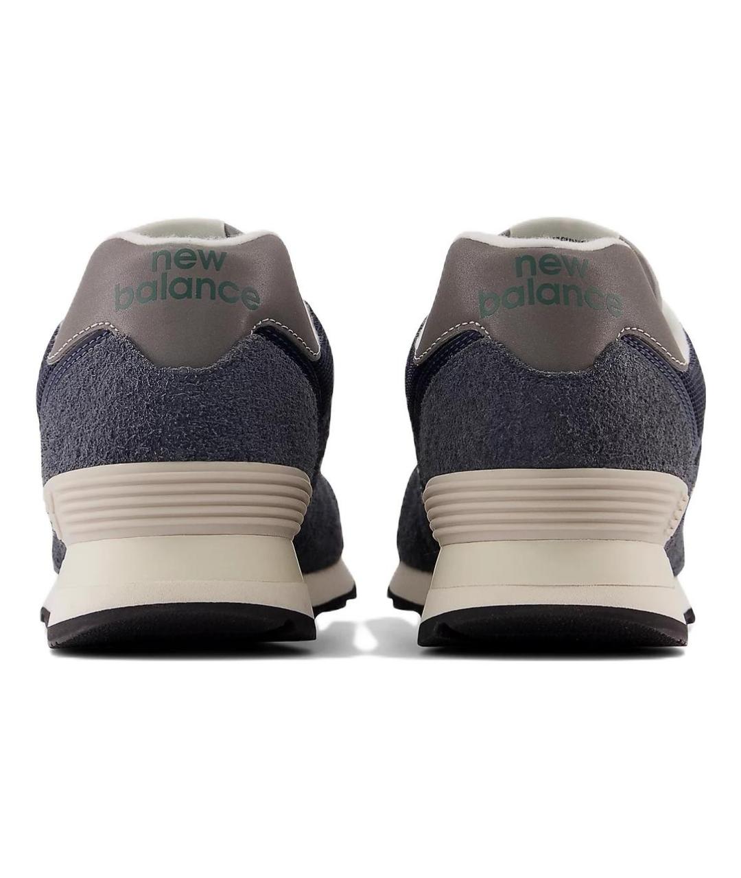 NEW BALANCE Черные кроссовки, фото 4