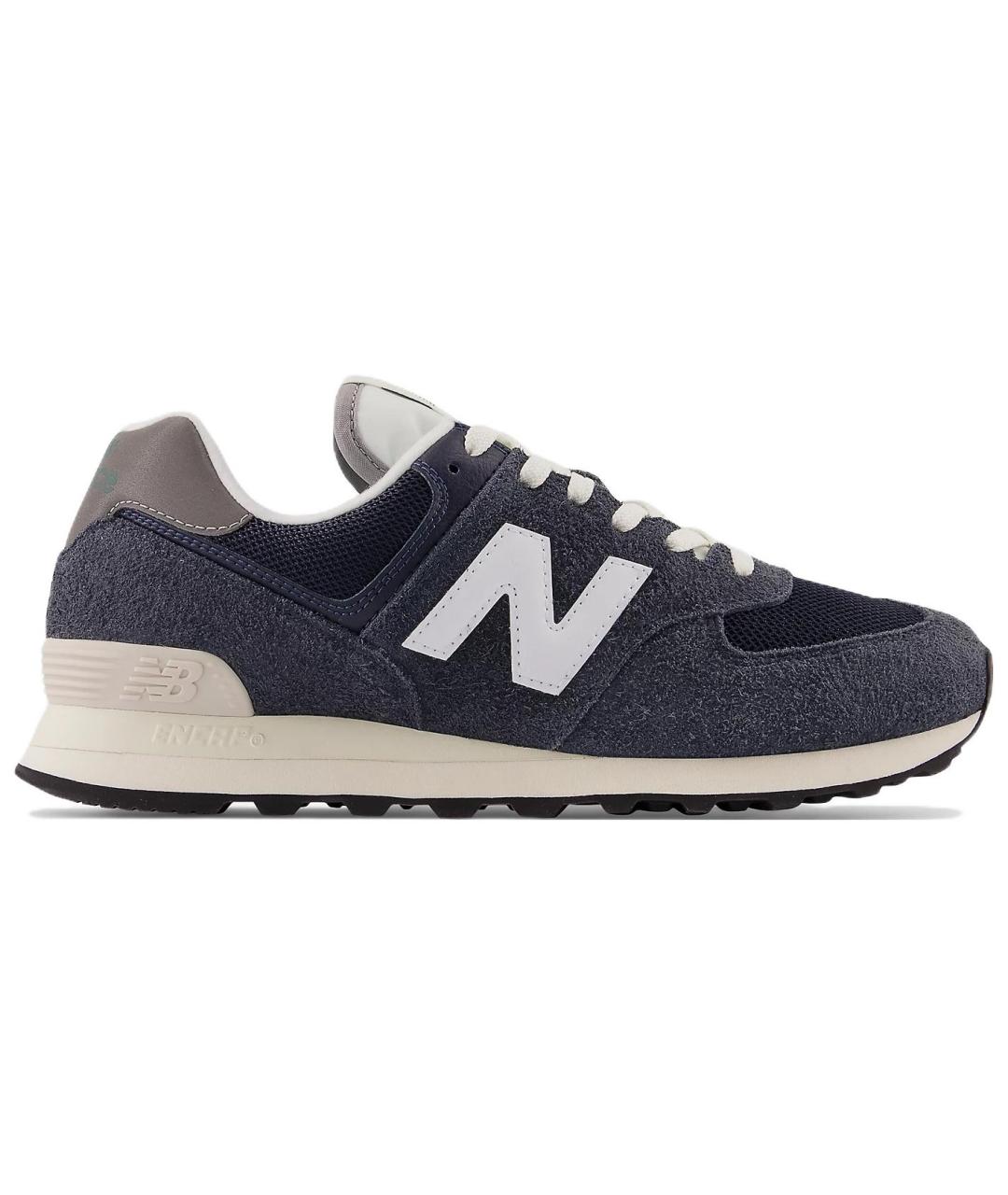NEW BALANCE Черные кроссовки, фото 1