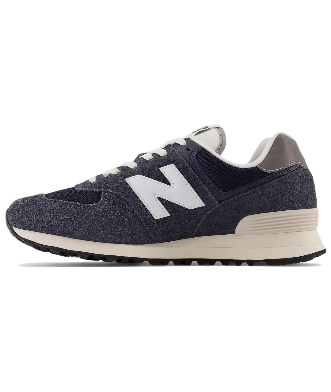 NEW BALANCE Черные кроссовки, фото 2