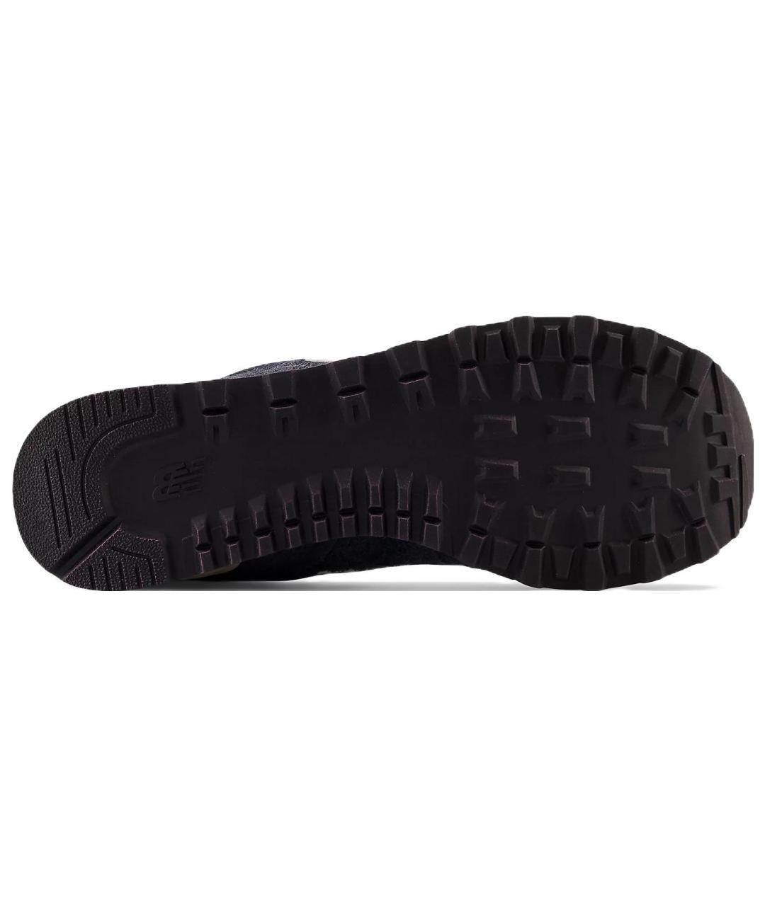 NEW BALANCE Черные кроссовки, фото 5