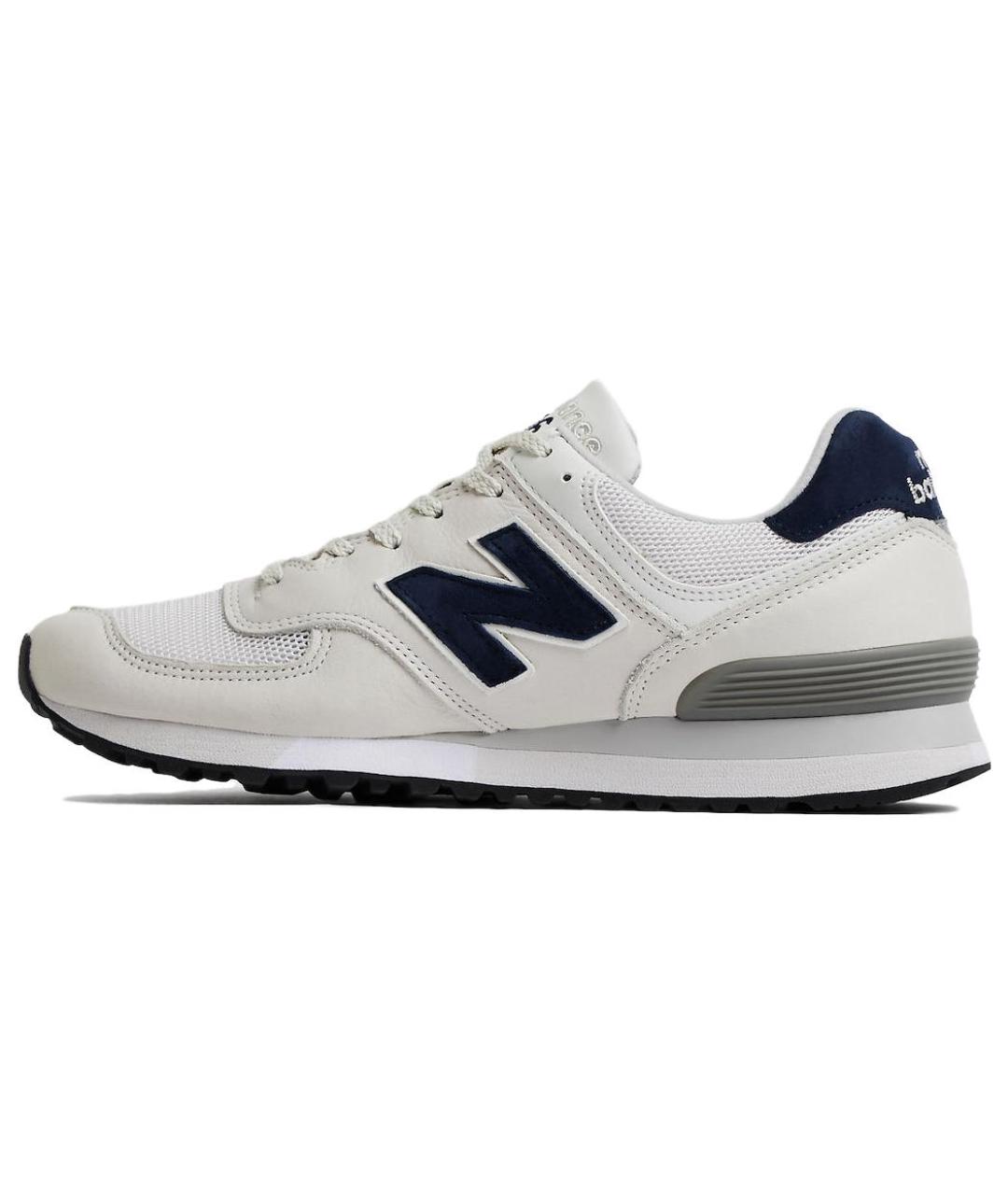 NEW BALANCE Белые кроссовки, фото 2