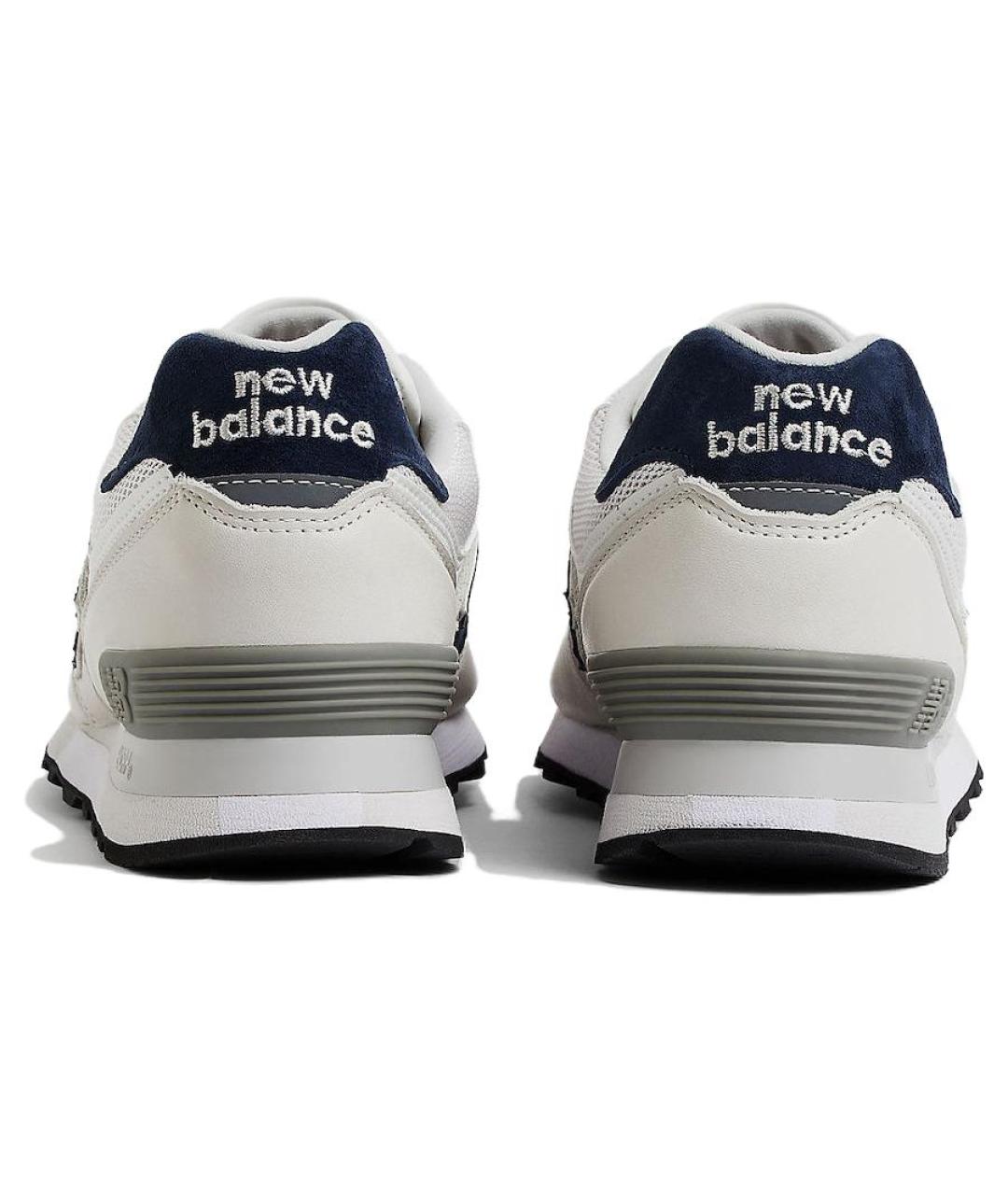 NEW BALANCE Белые кроссовки, фото 5