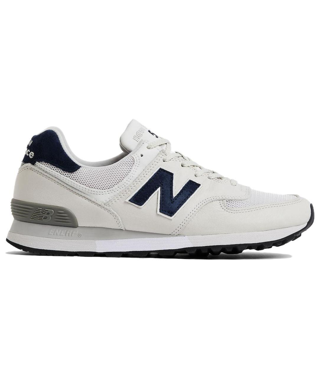 NEW BALANCE Белые кроссовки, фото 1