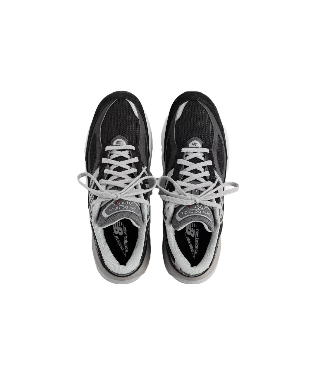 NEW BALANCE Черные кроссовки, фото 4