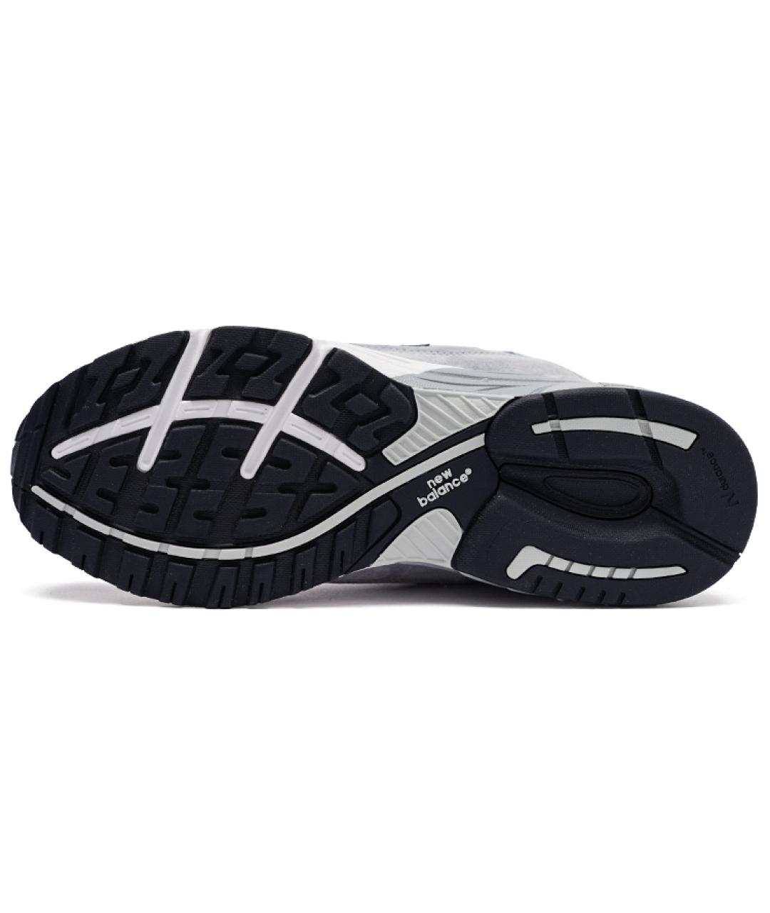 NEW BALANCE Серые кроссовки, фото 5
