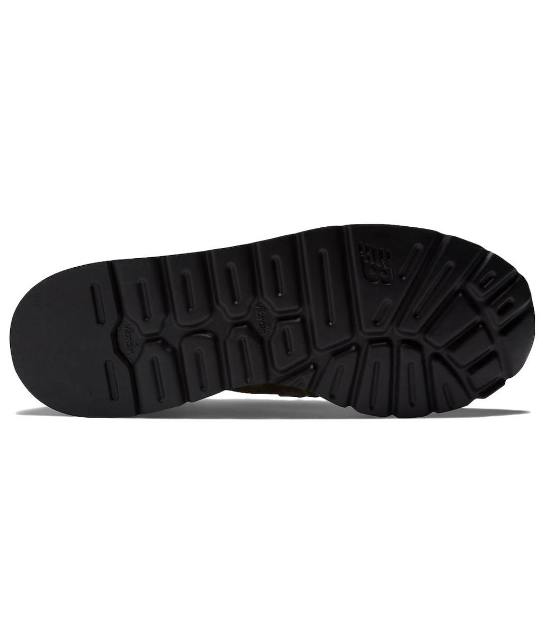 NEW BALANCE Коричневые кроссовки, фото 5