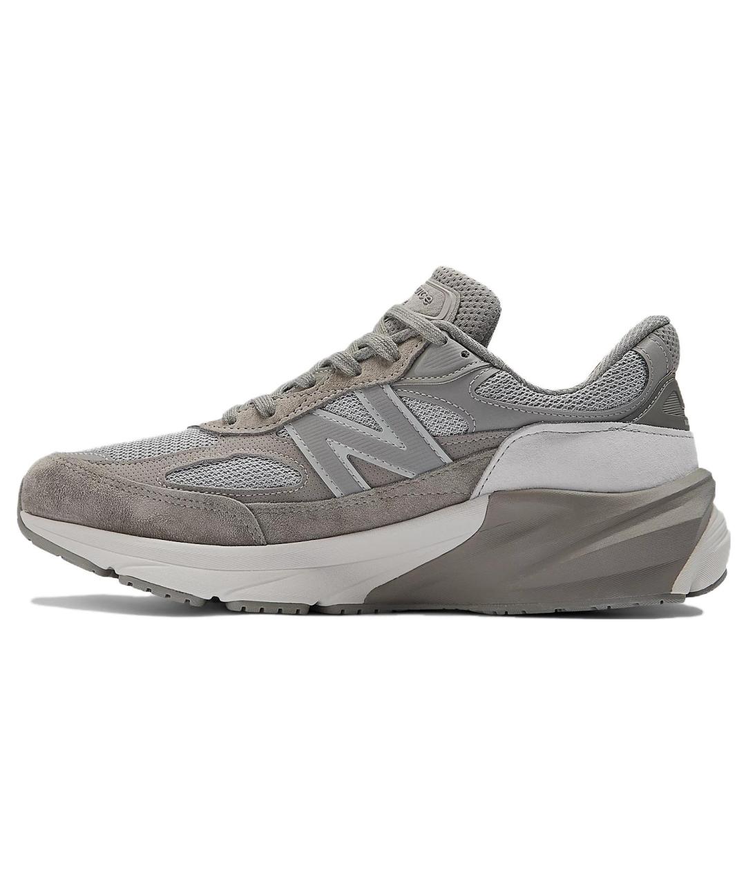 NEW BALANCE Серые кроссовки, фото 2
