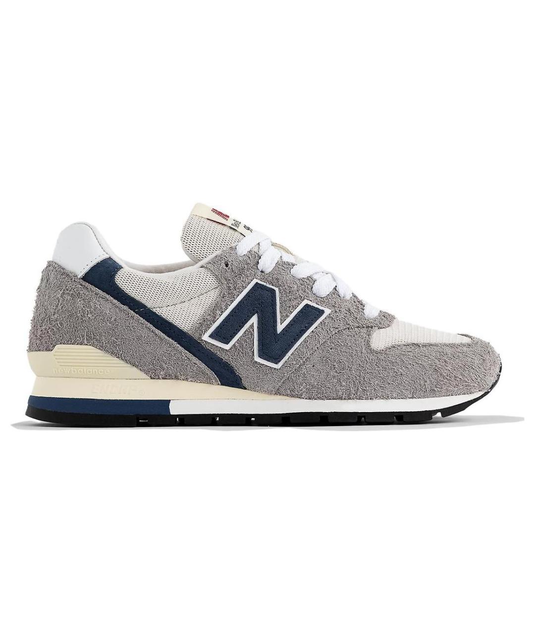 NEW BALANCE Серые кроссовки, фото 1