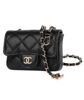 CHANEL Сумка через плечо