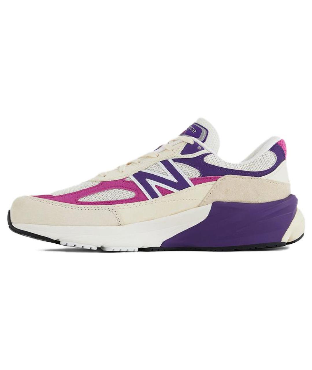 NEW BALANCE Белые кроссовки, фото 2
