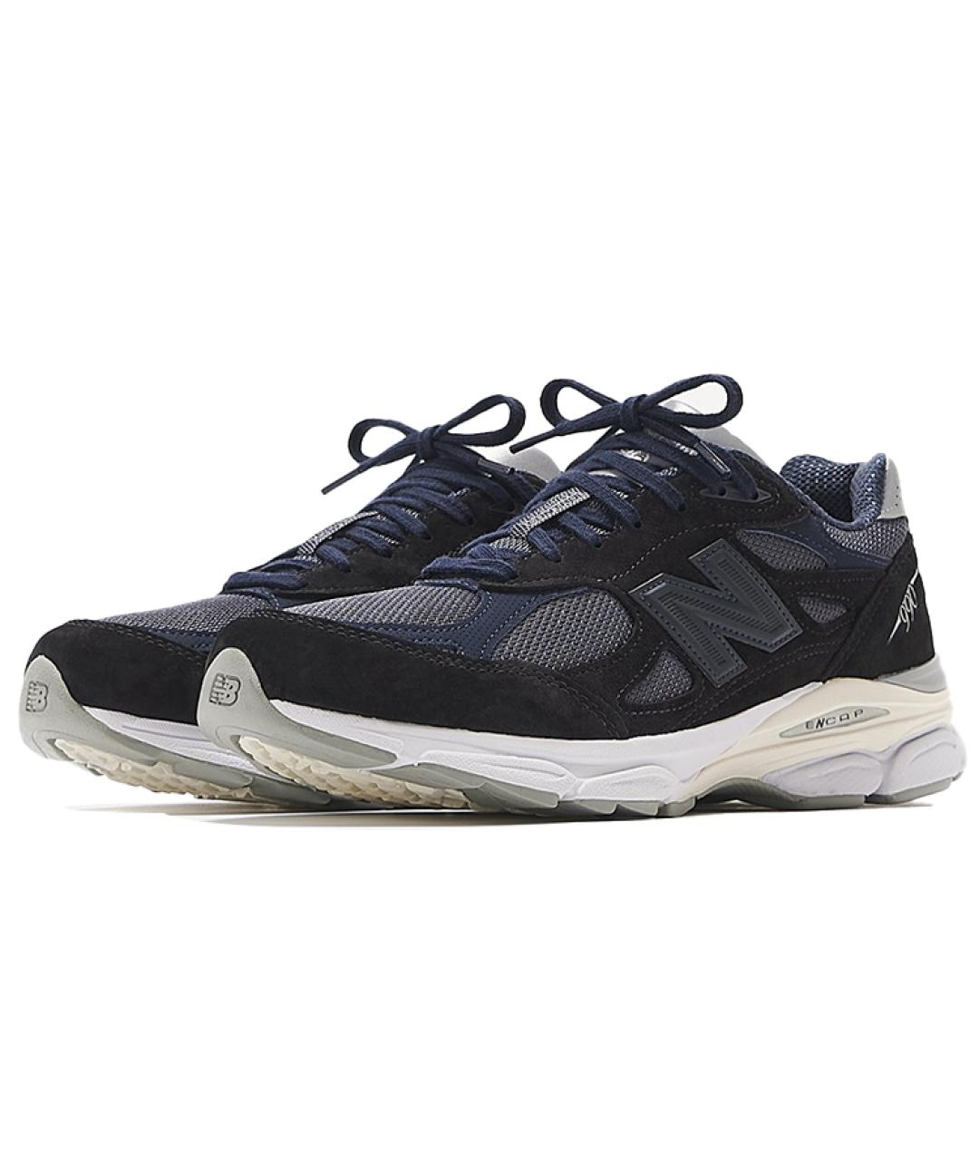 NEW BALANCE Черные кроссовки, фото 3