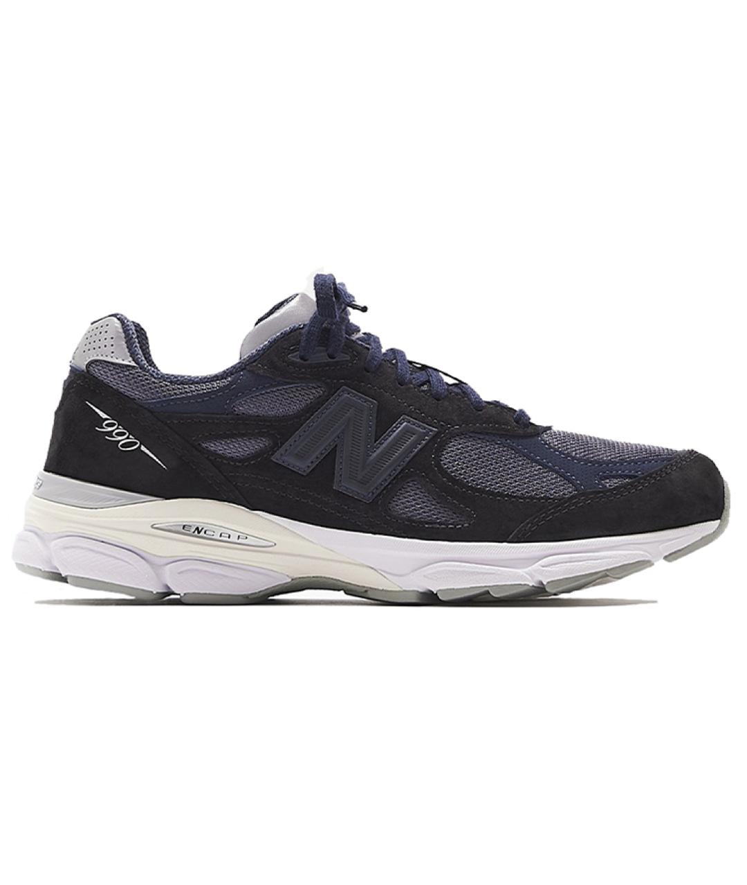 NEW BALANCE Черные кроссовки, фото 1