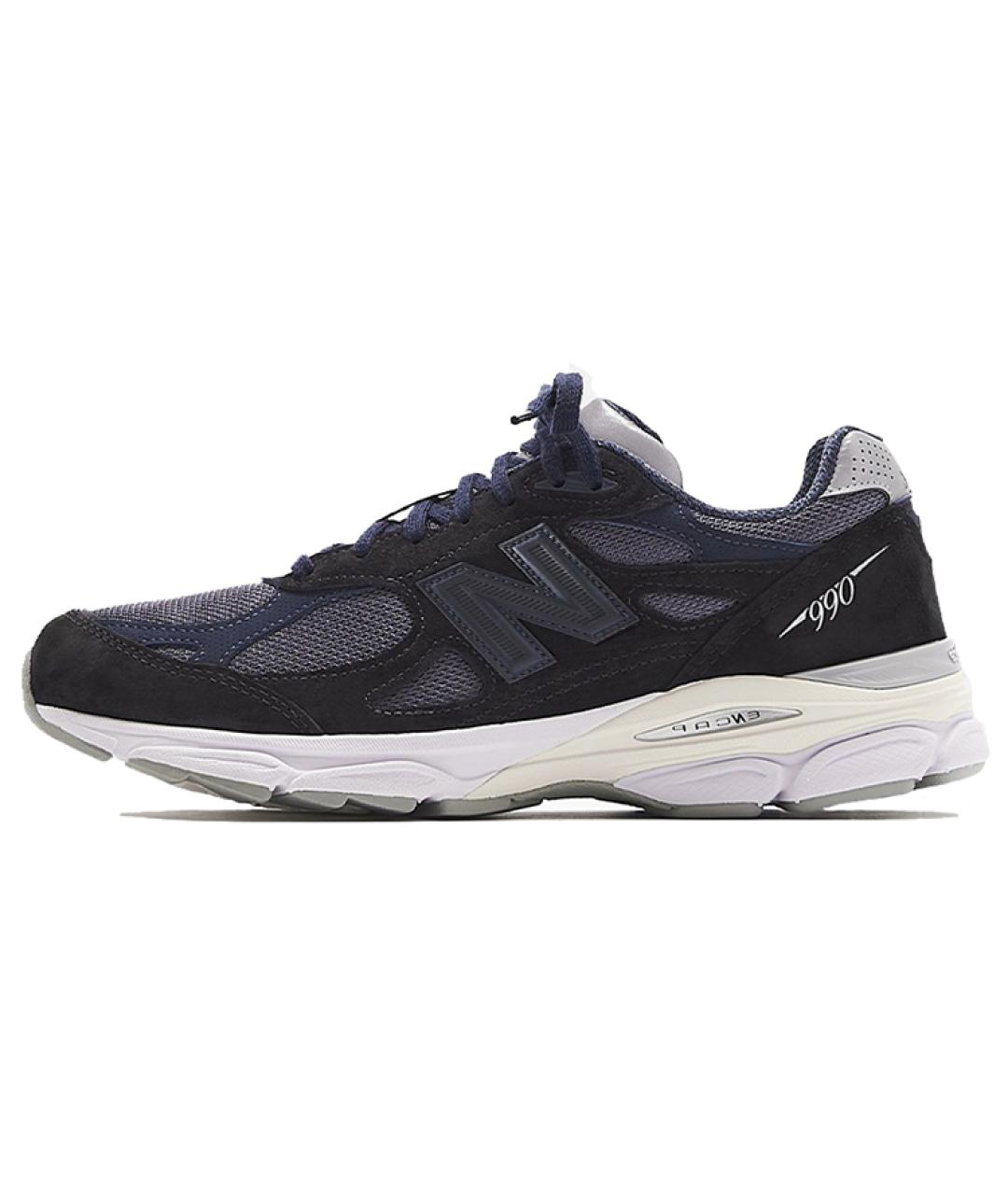 NEW BALANCE Черные кроссовки, фото 2