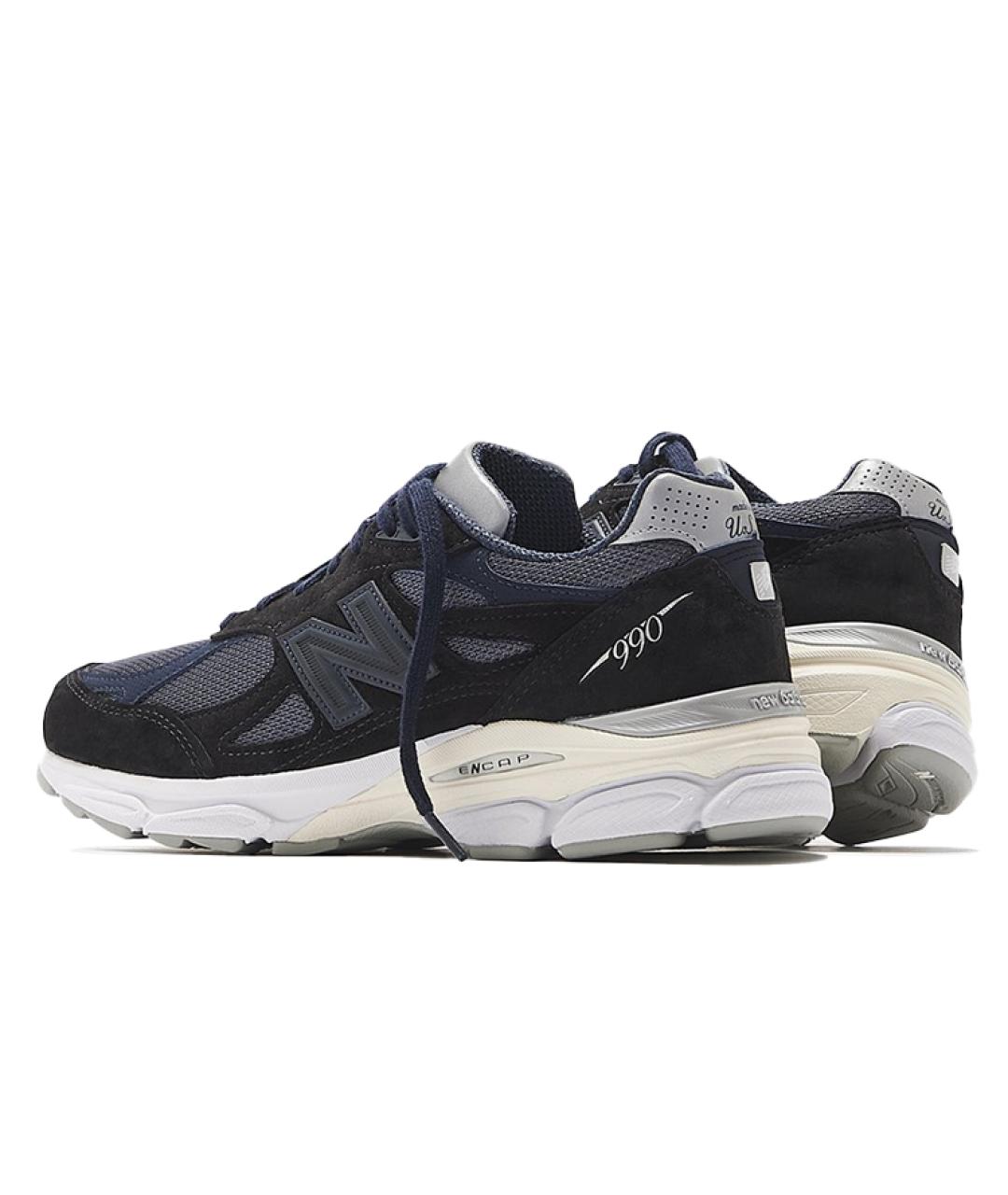 NEW BALANCE Черные кроссовки, фото 5