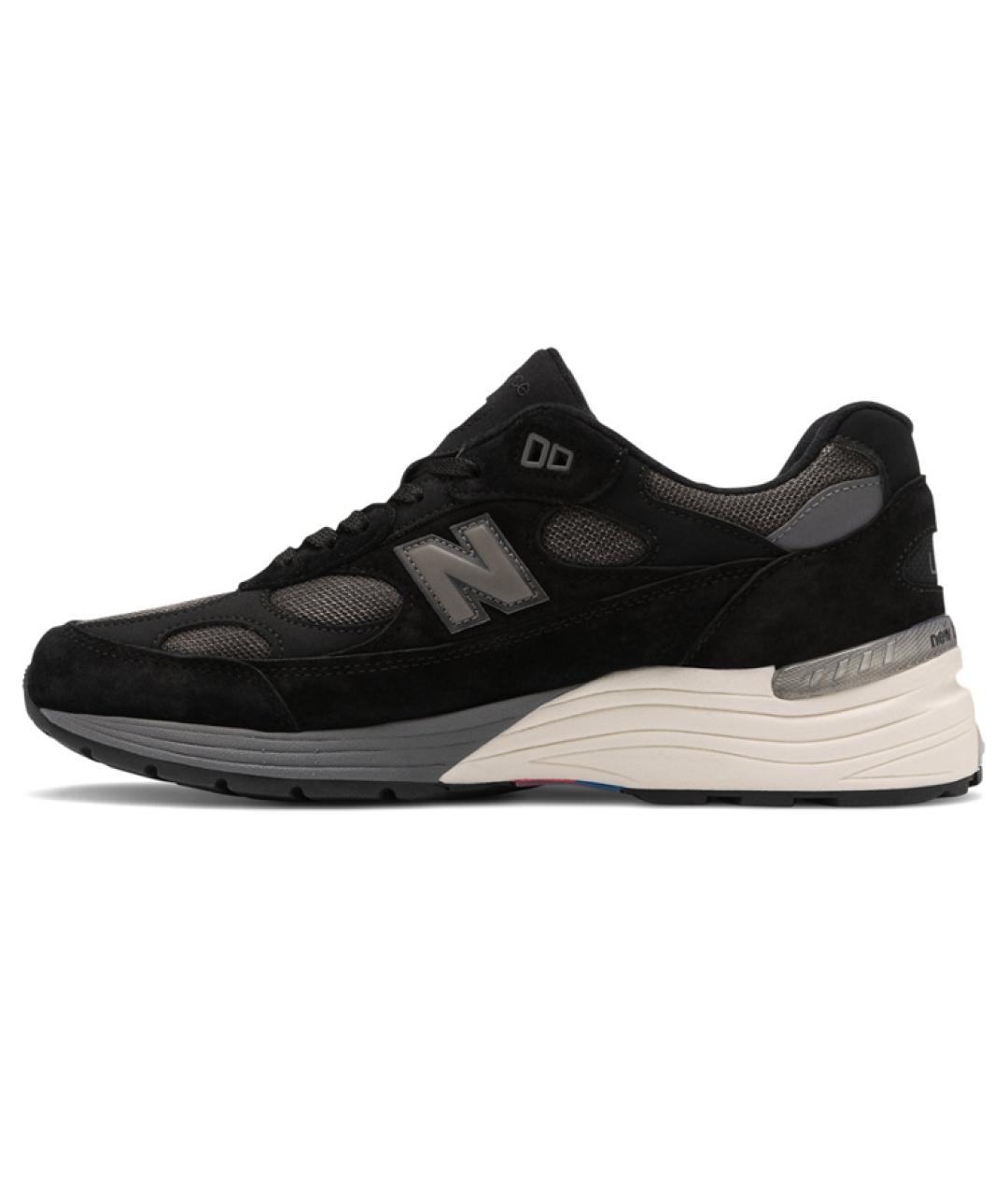 NEW BALANCE Черные кроссовки, фото 2